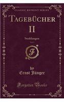 Tagebücher II, Vol. 1: Strahlungen (Classic Reprint)