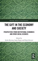 The Gift in the Economy and Society