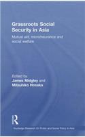 Grassroots Social Security in Asia
