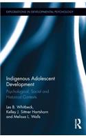 Indigenous Adolescent Development