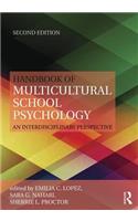 Handbook of Multicultural School Psychology