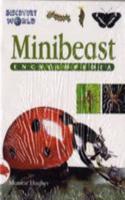 Discovery World Stage C Minibeast Encyclopedia 6 Pack