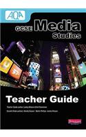 AQA GCSE Media Studies Teacher's Guide