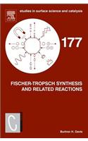 Fischer-Tropsch Synthesis and Related Reactions