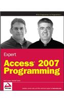 Expert Access 2007 Programming