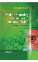 Template Matching Techniques in Computer Vision