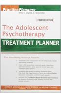 The Adolescent Psychotherapy Treatment Planner
