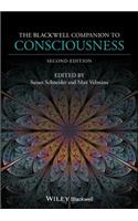 Blackwell Companion to Consciousness