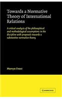 Towards a Normative Theory of International Relations