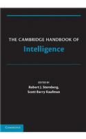 The Cambridge Handbook of Intelligence