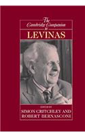 Cambridge Companion to Levinas