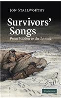 Survivors' Songs