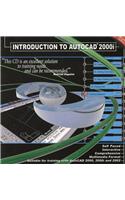 Introduction to Autocad 2000i  Student Edition CD-Rom Jewelcase