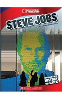 Steve Jobs (Cornerstones of Freedom: Third Series): (Cornerstones of Freedom. Third)