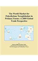 The World Market for Polyethylene Terephthalate in Primary Forms