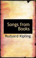 Songs from Books