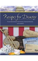 Recipes for Disaster