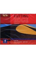 New Cutting Edge Elementary Class 1-3 CD