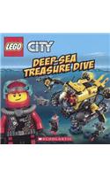 Deep Sea Treasure Dive