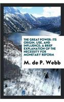 Great Power