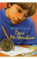 Dear Mr. Henshaw
