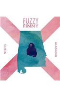 Fuzzy Finny Visits Alabama