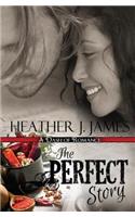 Perfect Story: A Dash of Romance novella