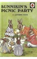 Bunnikin's Picnic Party (Rhyming Stories)
