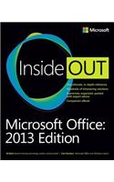 Microsoft Office Inside Out