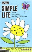 Simple Life 2017 Monthly Pocket Planner