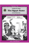 Guide for Using the Egypt Game in the Classroom