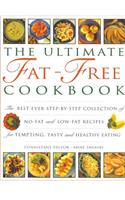 The Ultimate Fat-Free Cookbook