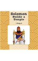 Solomon Builds the Temple/King Josiah Finds the Bible Flip Book