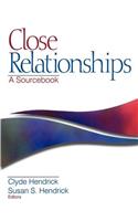 Close Relationships