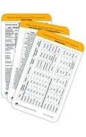 Tarascon Rapid Reference Card: Rheumatology Serologic Tests