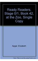 Ready Readers, Stage 0/1, Book 42, at the Zoo, Single Copy