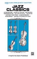 JAZZ CLASSICS STRING QRTET