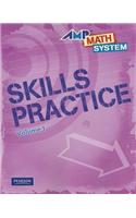 Amp Math System Skills Practice Workbook Vol 1 Level 2