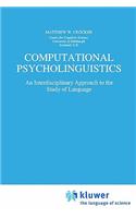 Computational Psycholinguistics