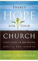 There's Hope for Your Church