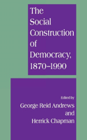 Social Construction of Democracy