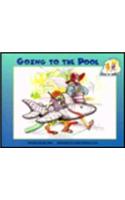Steck-Vaughn Pair-It Books Emergent Stage 1: Student Reader Going to the Pool, Story Book(Steck-Vaughn Pair-It Books Emergent Stage 1)