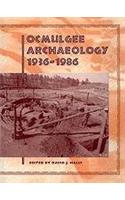 Ocmulgee Archaeology, 1936-86