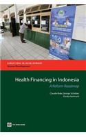 Health Financing in Indonesia