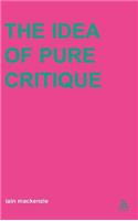 Idea of Pure Critique