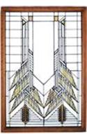 Light Screens: The Complete Leaded Glass Windows of Frank Lloyd Wright