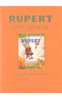 Rupert Bear Annual 1957