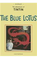 The Blue Lotus: The Adventures of Tintin In the Orient Vol.2(Tintin)