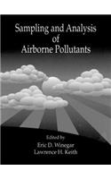 Sampling and Analysis of Airborne Pollutants