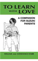 A Companion For Suzuki Parents